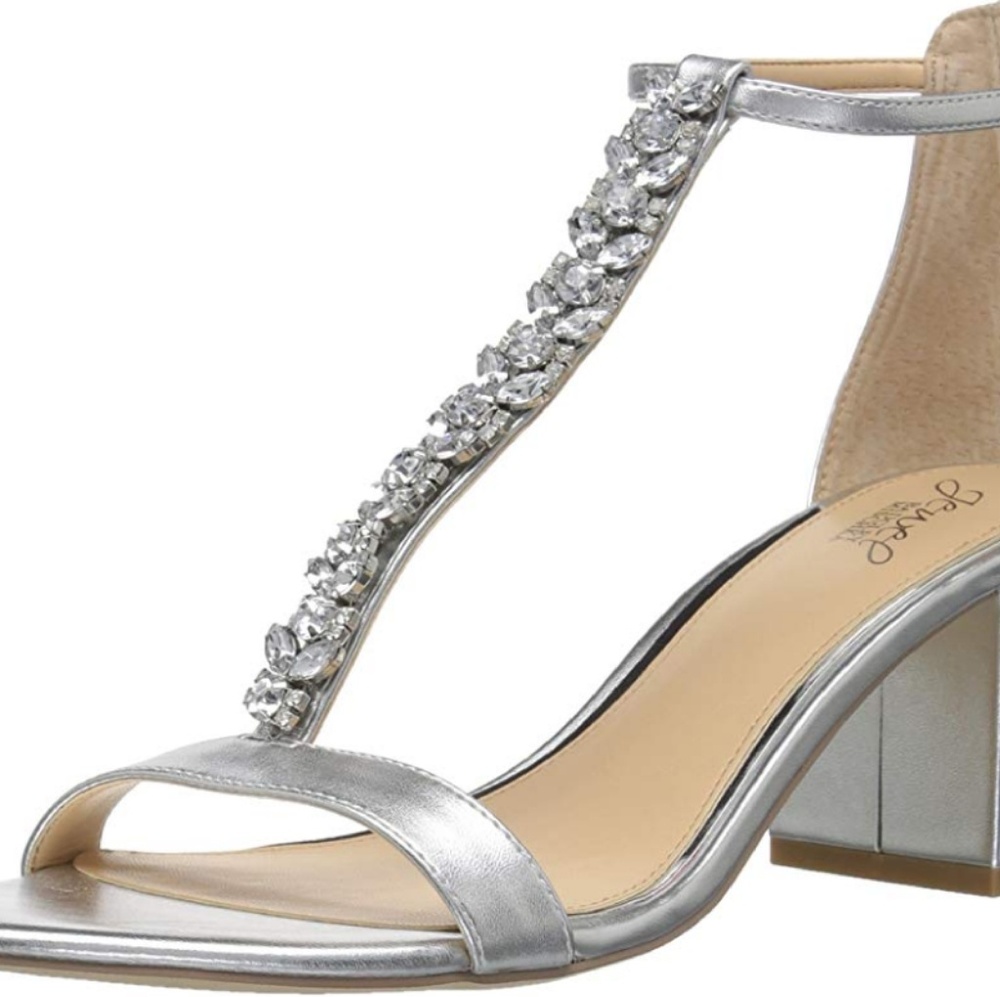 Badgley Mischka heels